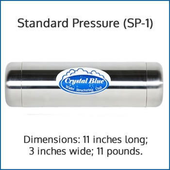 SP-1 All Purpose Type 1 Residential Water Structuring Unit